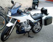 1988 Yamaha XJ 900 F photo